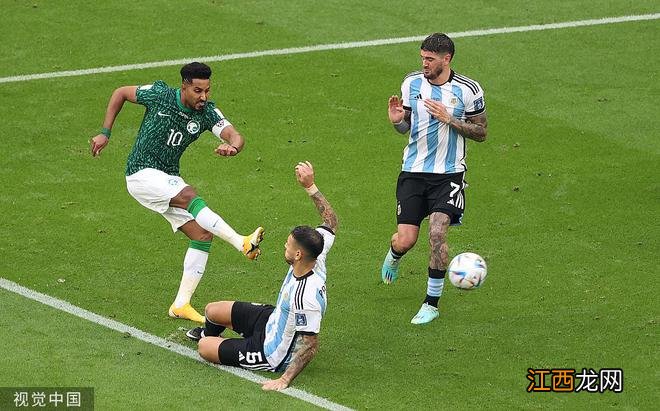 奇迹冷门!沙特足协主席赛前不信能赢 整队无旅欧球员