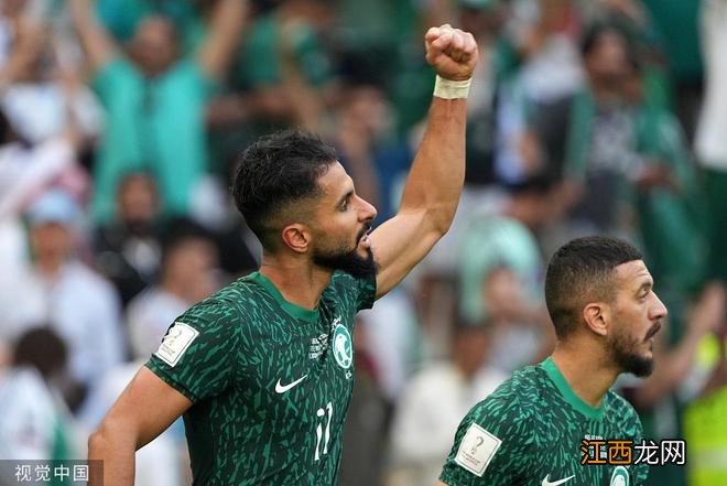 奇迹冷门!沙特足协主席赛前不信能赢 整队无旅欧球员
