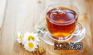 菊花茶泡茶步骤 菊花茶的泡法步骤