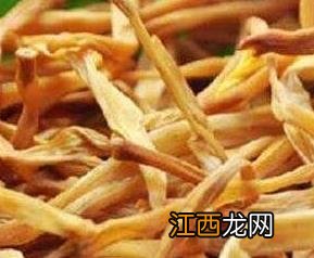 金针菜根的功效和作用