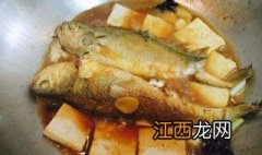 豆腐烧鱼的做法大全视频 豆腐烧鱼的做法大全