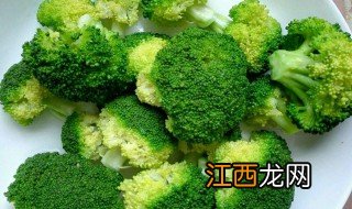 腰果炒西兰花做法大全 炒西兰花做法大全