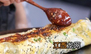 压力锅怎么做煎饼果子好吃 压力锅怎么做煎饼果子好吃窍门