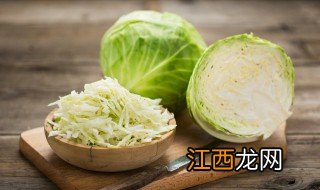 凉拌包菜煮几分钟能熟 凉拌包菜煮几分钟能熟透