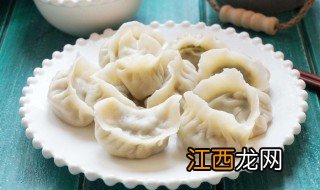 西兰花鸡胸肉饺子的做法大全 西兰花鸡胸肉饺子的做法