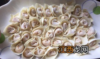 新鲜小混沌煮几分钟 小馄饨煮几分钟熟