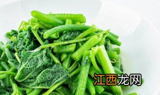 油菜怎么判断熟没熟呢 油菜怎么判断熟没熟