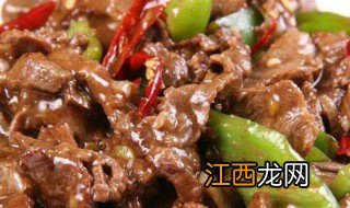 鲜牛肉怎么炒才嫩才好吃 鲜牛肉怎么炒才嫩