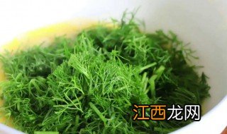 茴香煮几分钟凉拌 茴香要煮几分钟