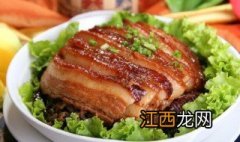 扣肉汁要什么配料好吃 扣肉汁要什么配料