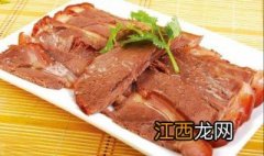 毛驴肉怎么做好吃 毛驴肉做法