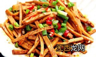 凉拌豆干煮几分钟可以吃 凉拌豆干煮几分钟