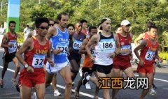 中国双金马拉松有哪些赛事 中国双金马拉松有哪些