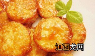 日本豆腐可以炸吗怎么炸 日本豆腐可以炸吗