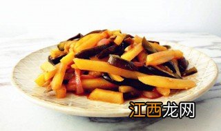 素茄子土豆西红柿做法大全 素茄子土豆西红柿做法