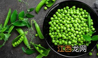 新鲜豌豆带壳煮几分钟可以吃 新鲜豌豆带壳煮几分钟