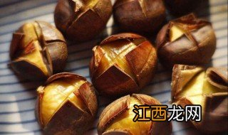 板栗怎么煮好剥皮 板栗怎么煮好剥壳