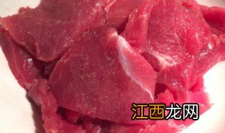 牛肉怎么做不硬吃着比较软 牛肉怎么做不硬