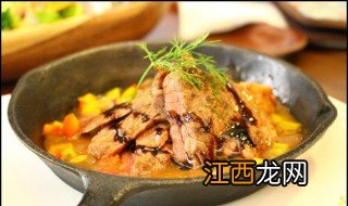 香蕉牛肉的做法视频 香蕉牛肉的做法