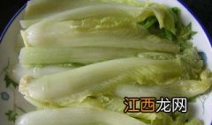 秋白菜的做法大全 秋白菜的做法