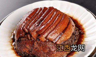 广东扣肉的配方 广东扣肉配方