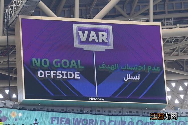 都是命啊!阿根廷三个进球被吹越位 两个厘米级别...