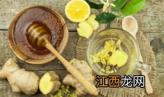 姜梨茶什么季节喝好一点，梨茶治感冒还是姜茶更好