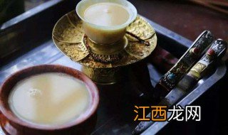 酥油茶好喝吗? 酥油茶好喝吗