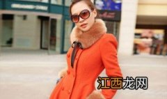 橘色大衣怎么搭配好看图片 橘色大衣怎么搭配好看