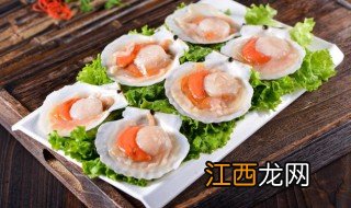 新鲜扇贝煮几分钟熟透 扇贝煮到什么时候熟