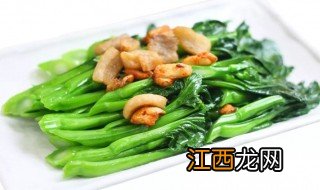 猪大油怎么炒菜好吃 猪大油怎么炒菜