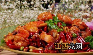 柴窝铺辣子鸡正宗做法视频 柴窝铺辣子鸡正宗做法