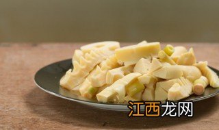 家庭自制竹笋腌制方法窍门 家庭自制竹笋腌制方法