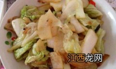 白菜土豆怎的做好吃又简单 白菜土豆怎的做好吃