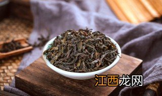 肉桂茶叶好不好 肉桂茶叶怎么判断好坏