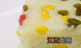 红豆玉米糯米糕怎么做 红豆玉米糯米糕的做法与步骤