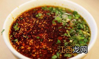 万能辣椒油的制作方法 万能辣椒油制作方法