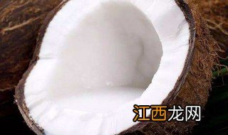 椰子里的肉怎么吃 椰子肉吃法