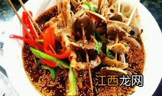 钵钵鸡胗怎么做 钵钵鸡胗做法