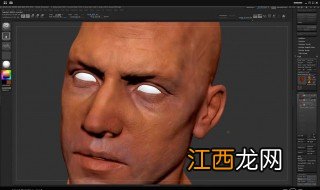 zbrush怎么保存文件之后还可以继续编辑 zbrush怎么保存