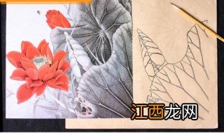 工笔画入门选择如何用熟宣纸画 工笔画入门选择如何用熟宣纸