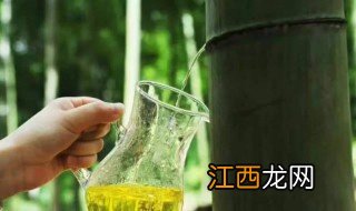 竹子里的酒怎么回事 都有哪些种的步骤