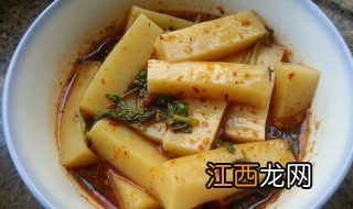 怎么做云南豌豆粉 云南豌豆粉制作步骤