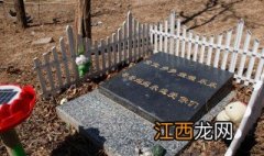 四种人不能去墓地吗 四种人不能去墓地