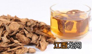 牛蒡根茶什么季节喝好呢 牛蒡茶好还是牛蒡根好