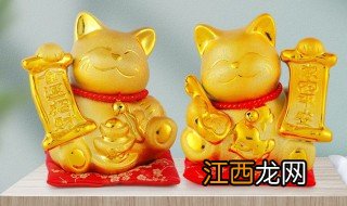 招财猫卧室摆放哪个方向 招财猫摆放卧室什么位置好