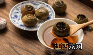 陈皮普洱茶什么季节喝好 香砂陈皮茶什么季节喝好