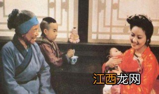 刘姥姥扮演者 央视87版