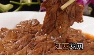 怎么做牛肉扒 牛肉扒做法