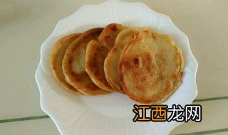 香蕉饼怎么做最简单 糯米香蕉饼的做法